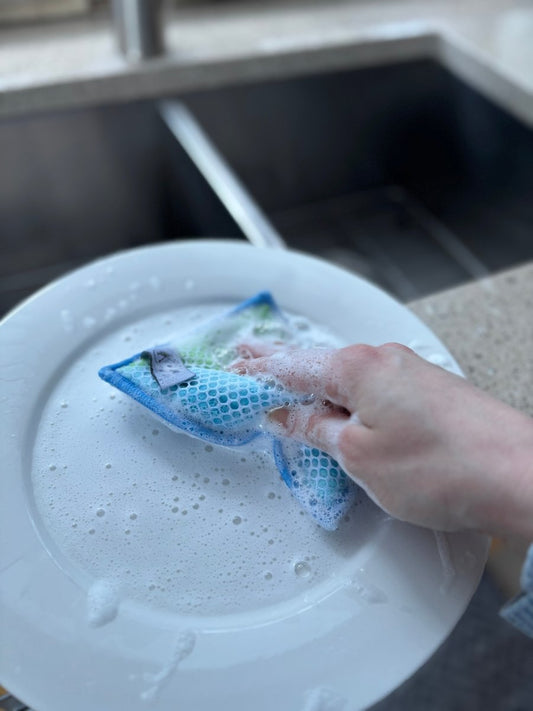 Éponge à Récurer - Kimo