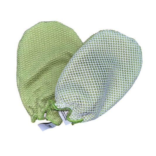 GANT DE TOILETTE EXFOLIANT - Kimo