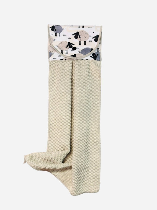 Linge de cuisine avec attache - Kimo