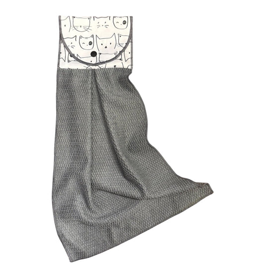 Linge de cuisine avec attache - Kimo