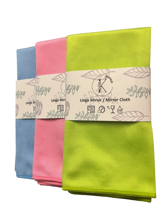 Linge Miroir - Kimo