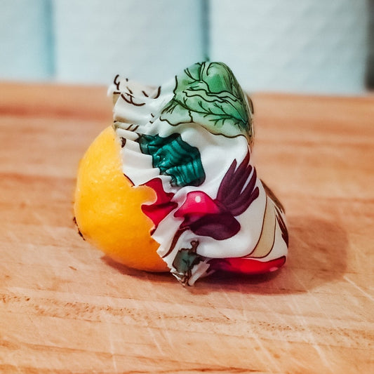 MINI COUVRE BOL ASSORTI (PAQUET DE 6) - Kimo