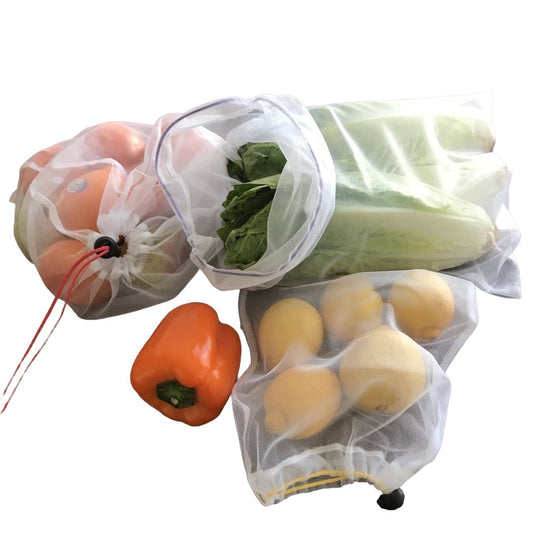 SAC FILET (PAQUET DE 3) - Kimo