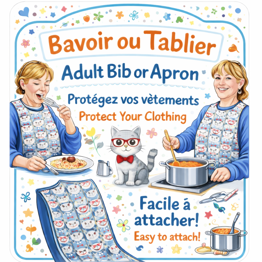 Tablier - Kimo