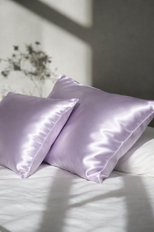 Taie d’oreiller en Satin - Kimo