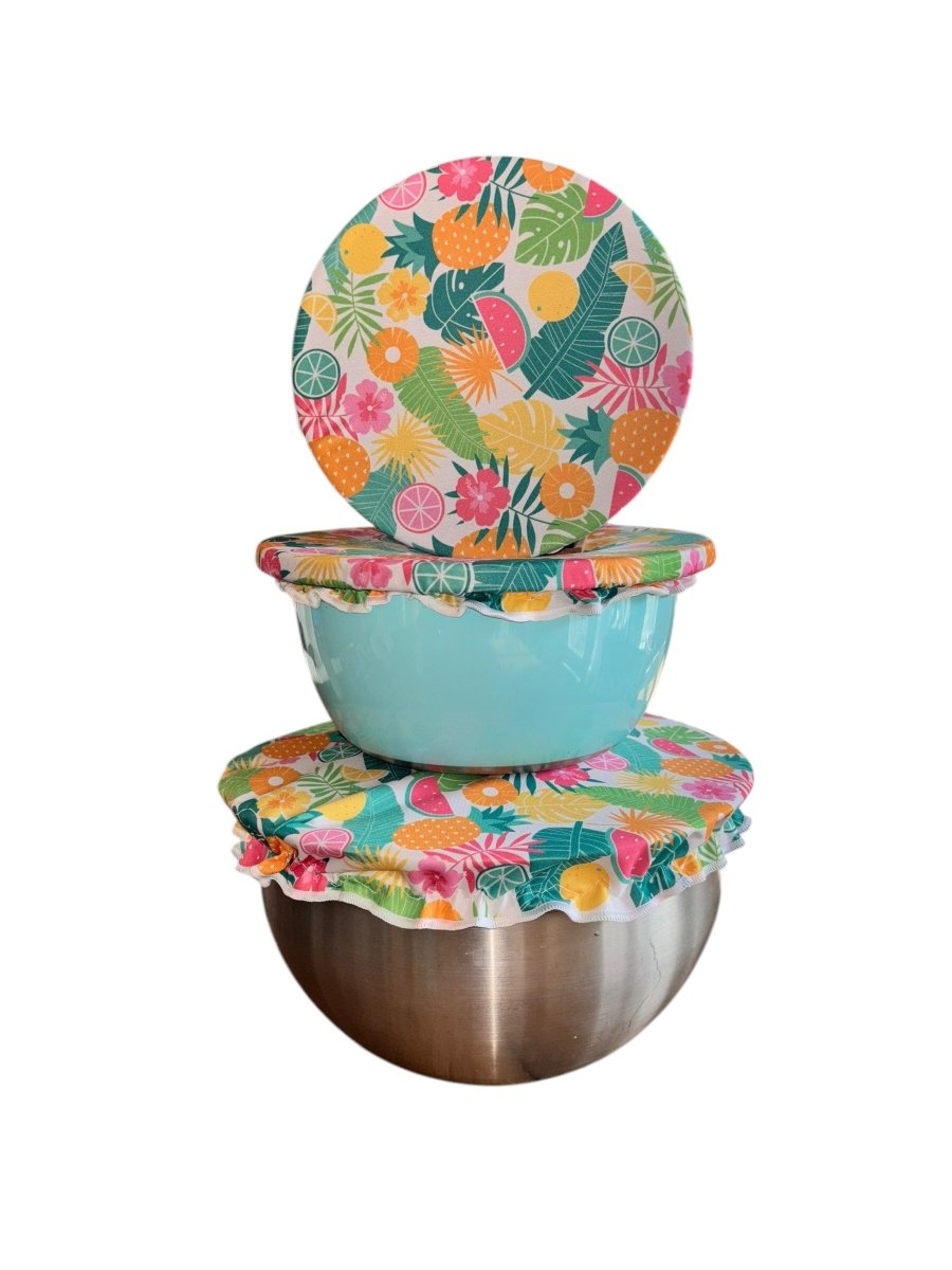 Trio Couvre Bols - Kimo