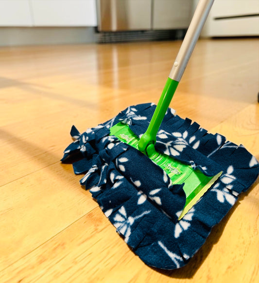 Vadrouille Lavable Style "Swiffer"