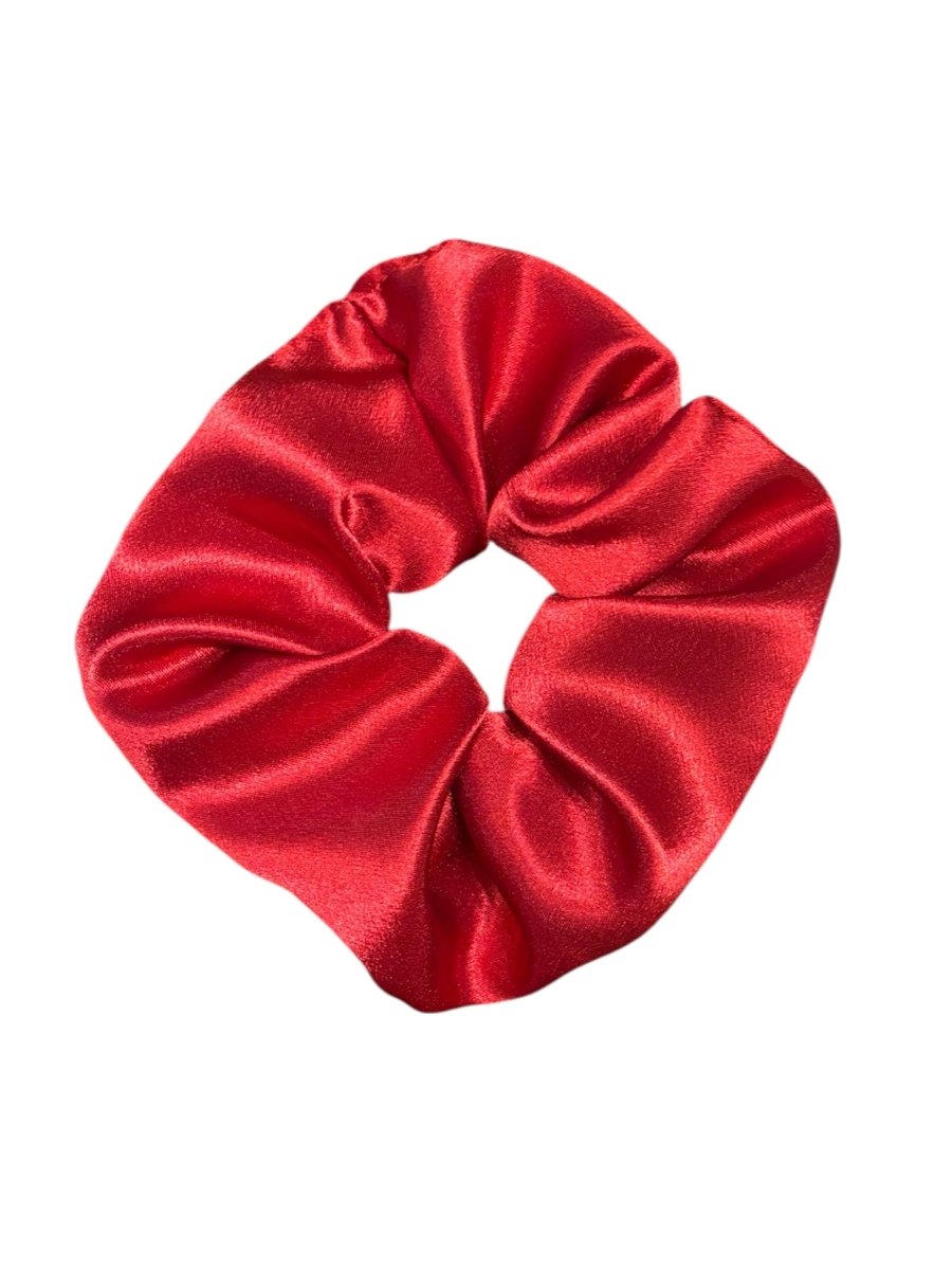 Chouchou en satin - Kimo