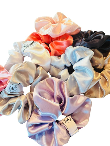 Chouchou en satin - Kimo