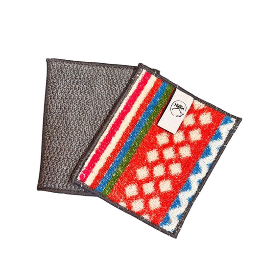 Éponge double action - Kimo