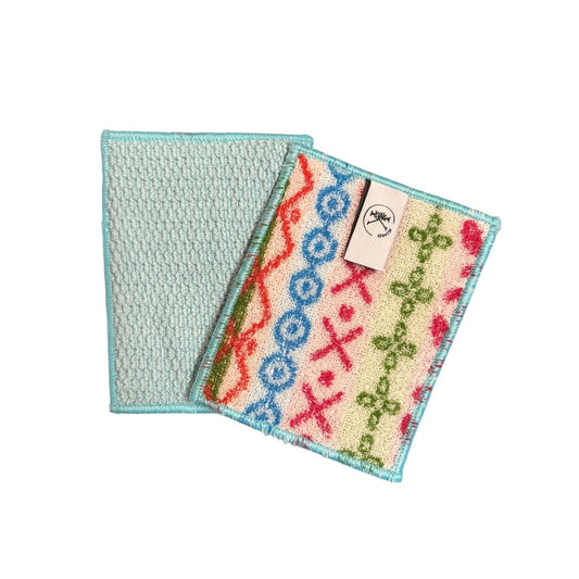 Éponge double action - Kimo