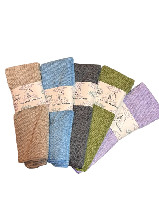 Linge à main - Kimo