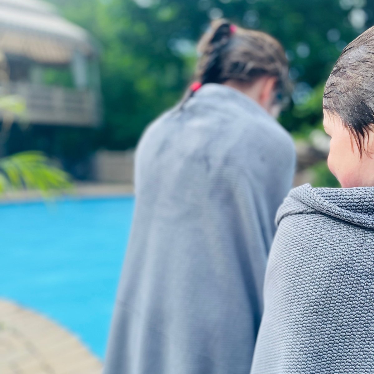 Serviette De Bain - Kimo