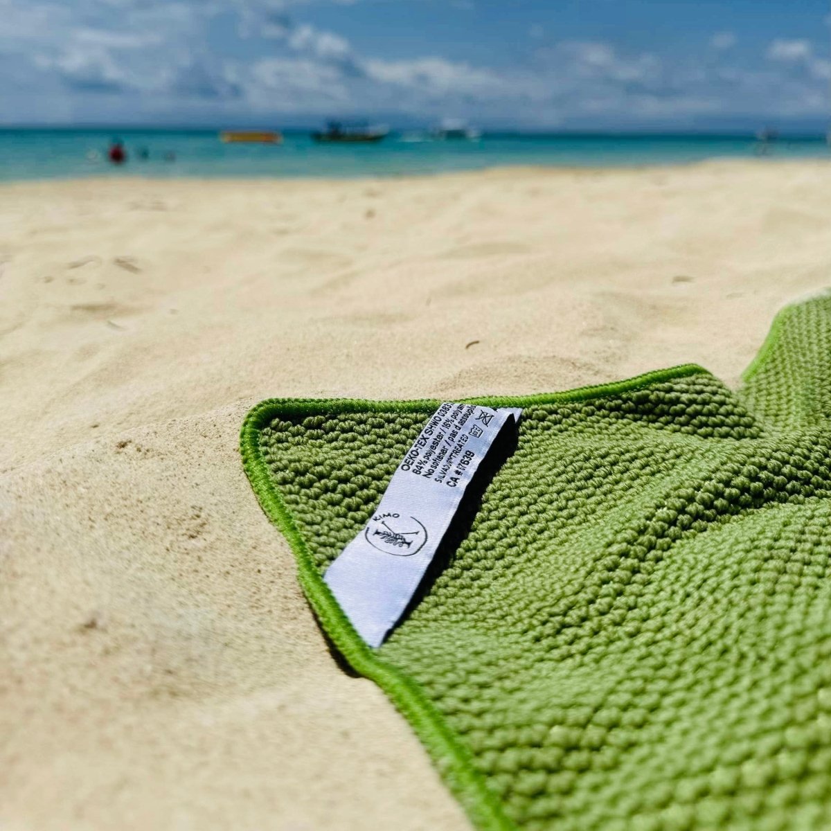 Serviette De Bain - Kimo