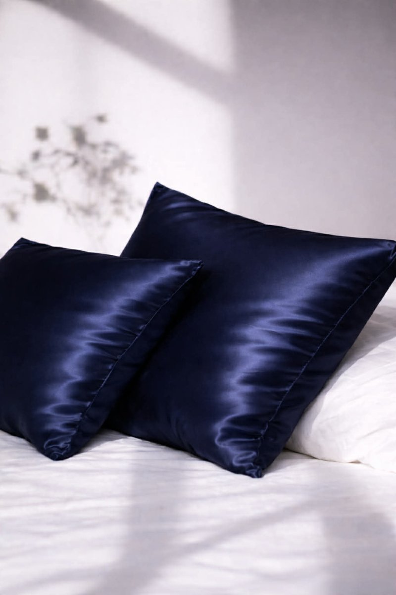 Taie d’oreiller en Satin - Kimo