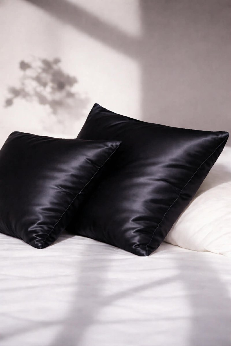 Taie d’oreiller en Satin - Kimo