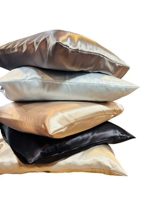 Taie d’oreiller en Satin - Kimo