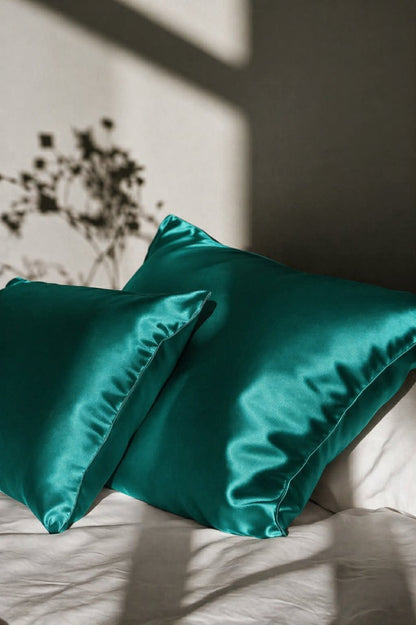 Taie d’oreiller en Satin - Kimo