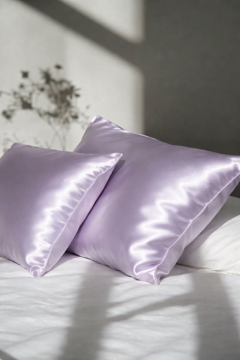 Taie d’oreiller en Satin - Kimo