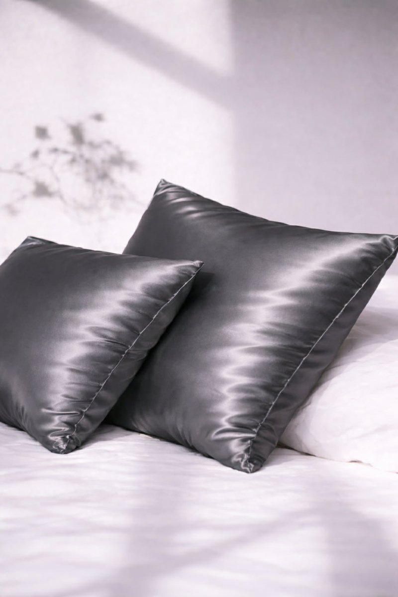 Taie d’oreiller en Satin - Kimo