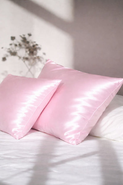Taie d’oreiller en Satin - Kimo
