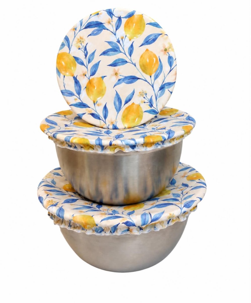 Trio Couvre Bols - Kimo