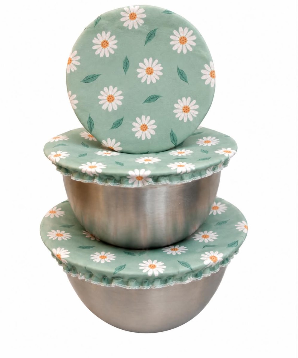 Trio Couvre Bols - Kimo