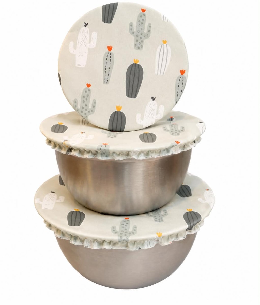 Trio Couvre Bols - Kimo