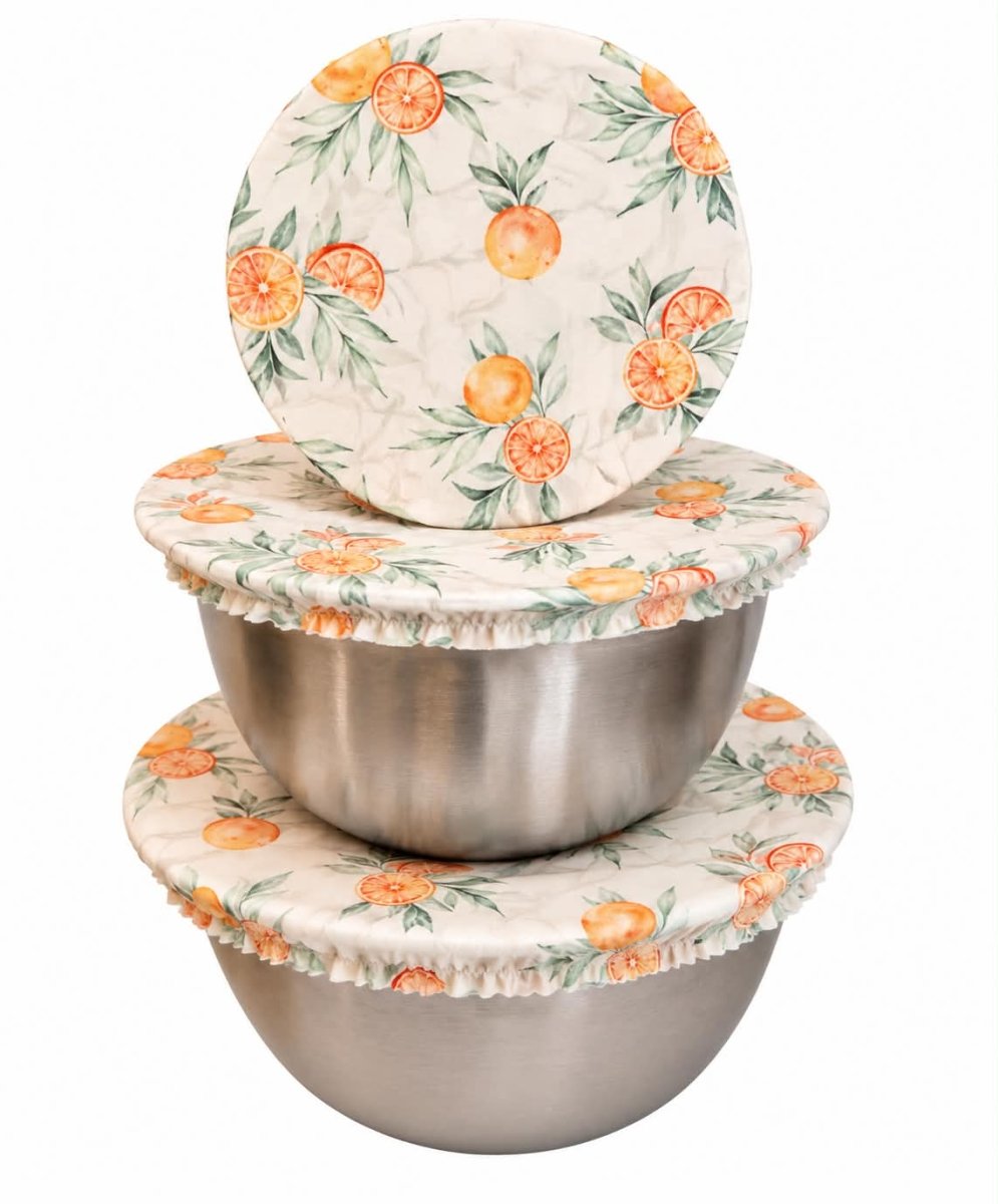 Trio Couvre Bols - Kimo