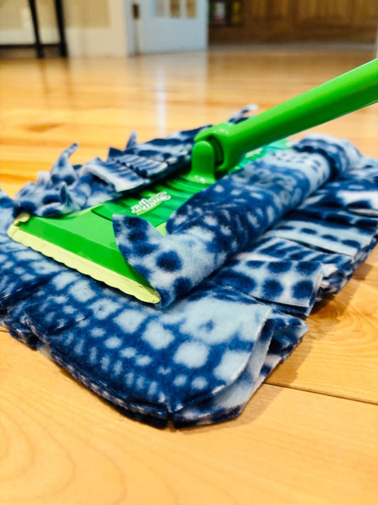 Vadrouille Lavable Style "Swiffer" - Kimo